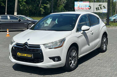 Хэтчбек Citroen DS4 2013 в 
