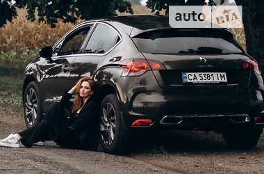 Хетчбек Citroen DS4 2013 в Первомайську