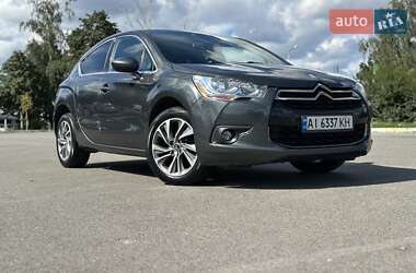 Хэтчбек Citroen DS4 2012 в Киеве