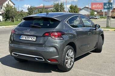 Хетчбек Citroen DS4 2012 в Києві