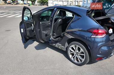 Хэтчбек Citroen DS4 2014 в 