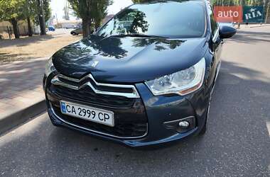 Хэтчбек Citroen DS4 2014 в 