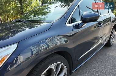 Хэтчбек Citroen DS4 2014 в 