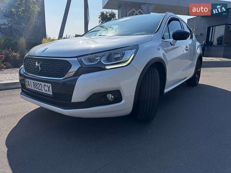 Хетчбек Citroen DS4 2016 в Борисполі