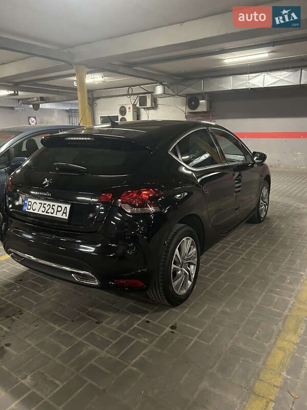 Хетчбек Citroen DS4 2013 в Львові фото 6 Хетчбек Citroen DS4 2013 в Львові