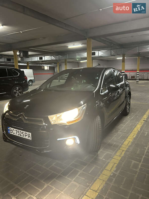 Хетчбек Citroen DS4 2013 в Львові