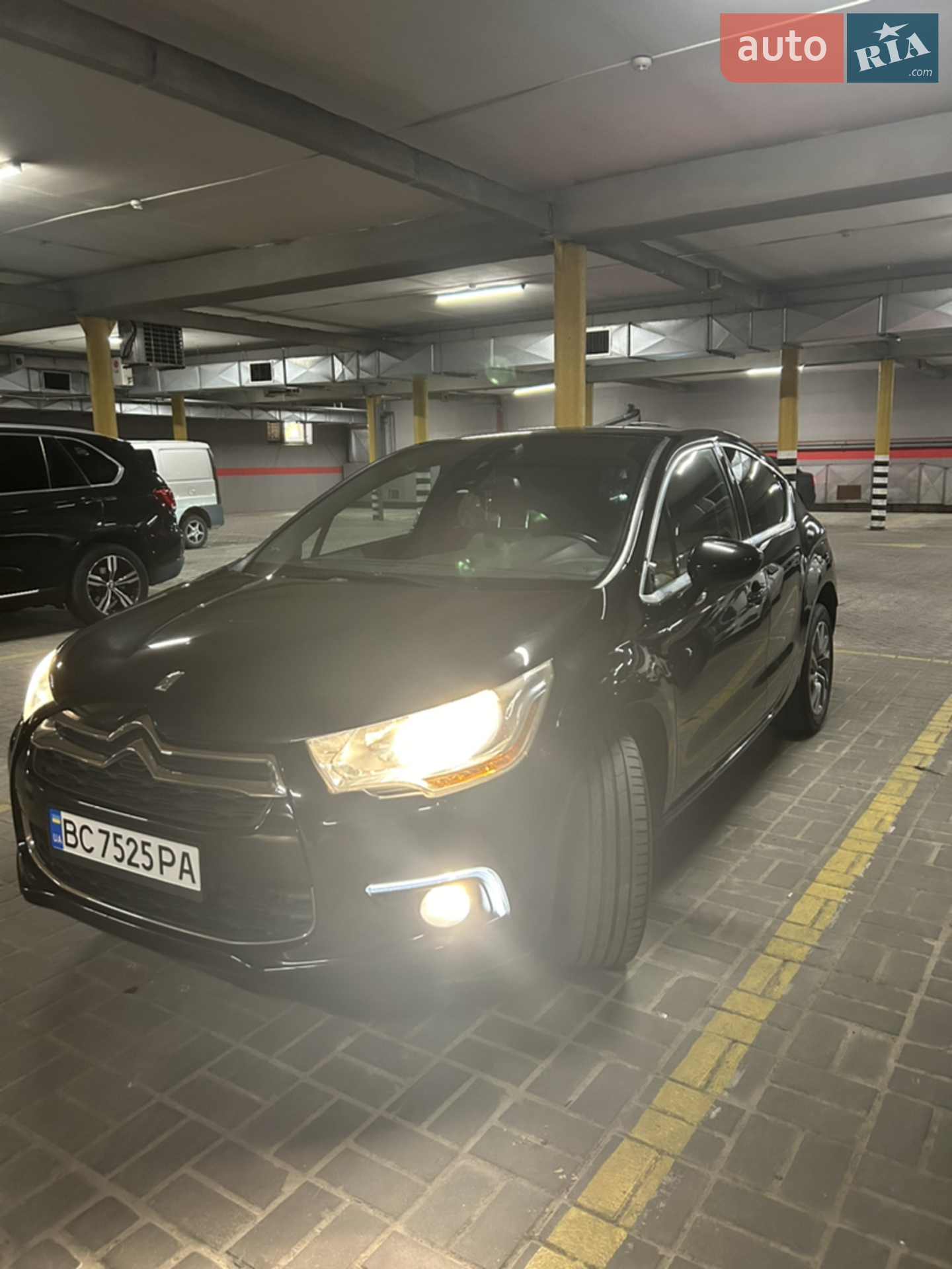Citroen DS4 2013 р.в