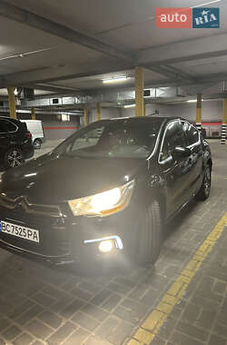 Хетчбек Citroen DS4 2013 в Львові