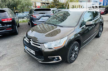 Хэтчбек Citroen DS4 2013 в Киеве