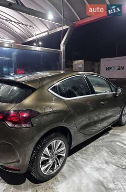 Хетчбек Citroen DS4 2012 в Львові