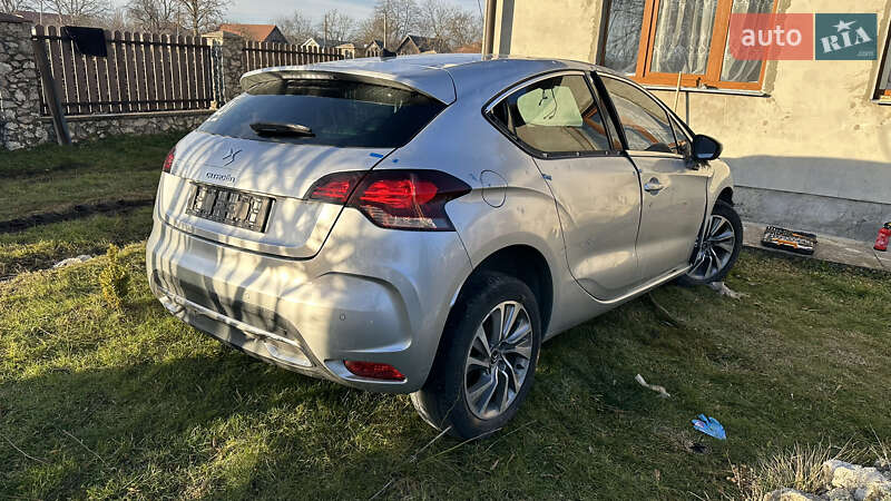 Хетчбек Citroen DS4 2015 в Тернополі