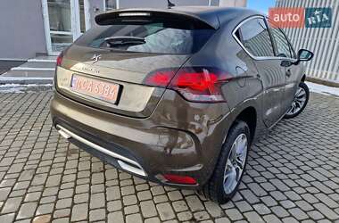 Хэтчбек Citroen DS4 2014 в Львове