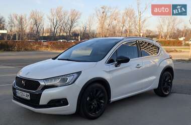 Хэтчбек Citroen DS4 2017 в Киеве