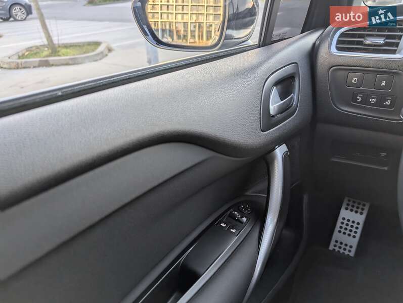 Хетчбек Citroen DS4 2017 в Києві