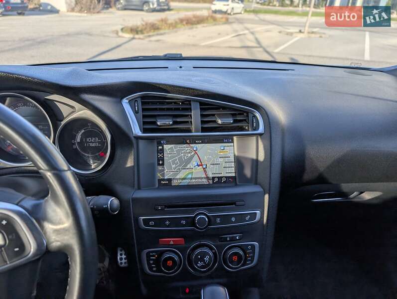Хетчбек Citroen DS4 2017 в Києві