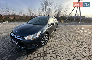 Хетчбек Citroen DS4 2011 в Львові