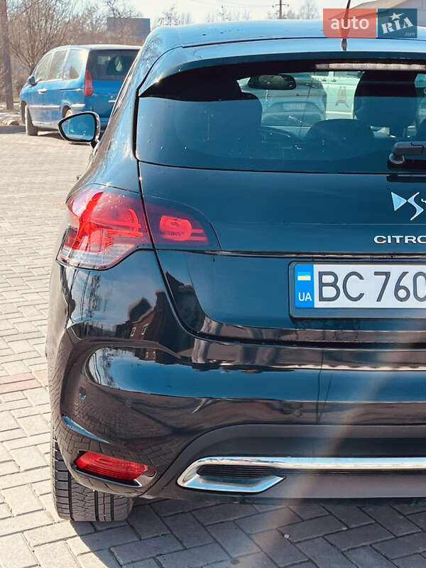 Хетчбек Citroen DS4 2012 в Львові