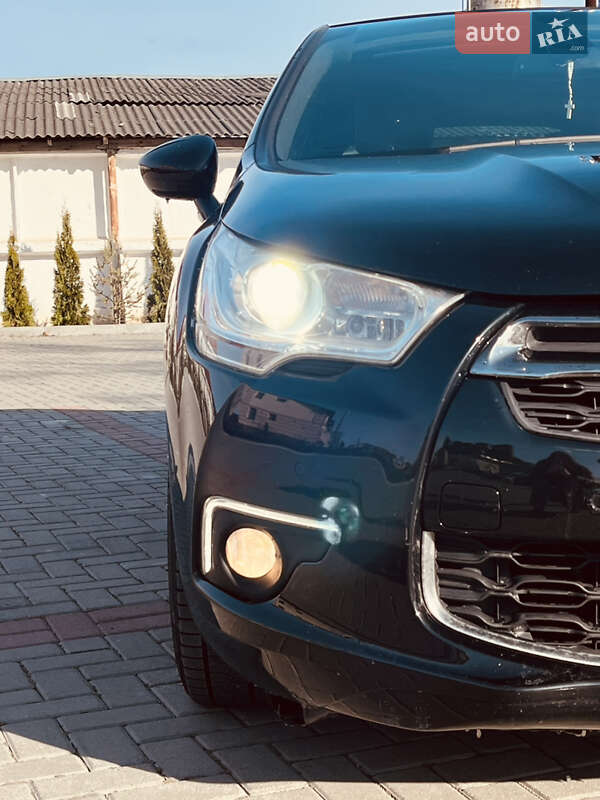 Хетчбек Citroen DS4 2012 в Львові