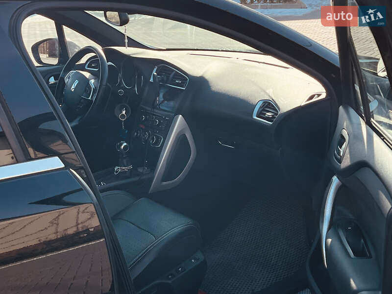 Хетчбек Citroen DS4 2012 в Львові