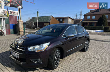 Хэтчбек Citroen DS4 2014 в Знаменке