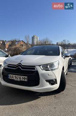 Хетчбек Citroen DS4 2012 в Києві