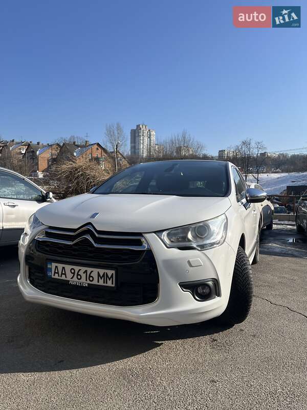 Хетчбек Citroen DS4 2012 в Києві