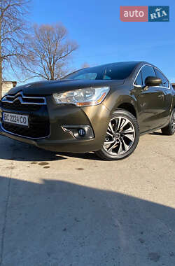 Хэтчбек Citroen DS4 2011 в Жидачове