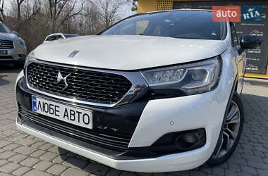 Хетчбек Citroen DS4 2017 в Львові