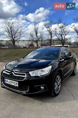 Хетчбек Citroen DS4 2012 в Кропивницькому