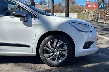 Хетчбек Citroen DS4 2012 в Києві