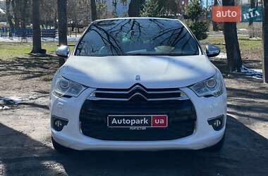 Хетчбек Citroen DS4 2012 в Києві