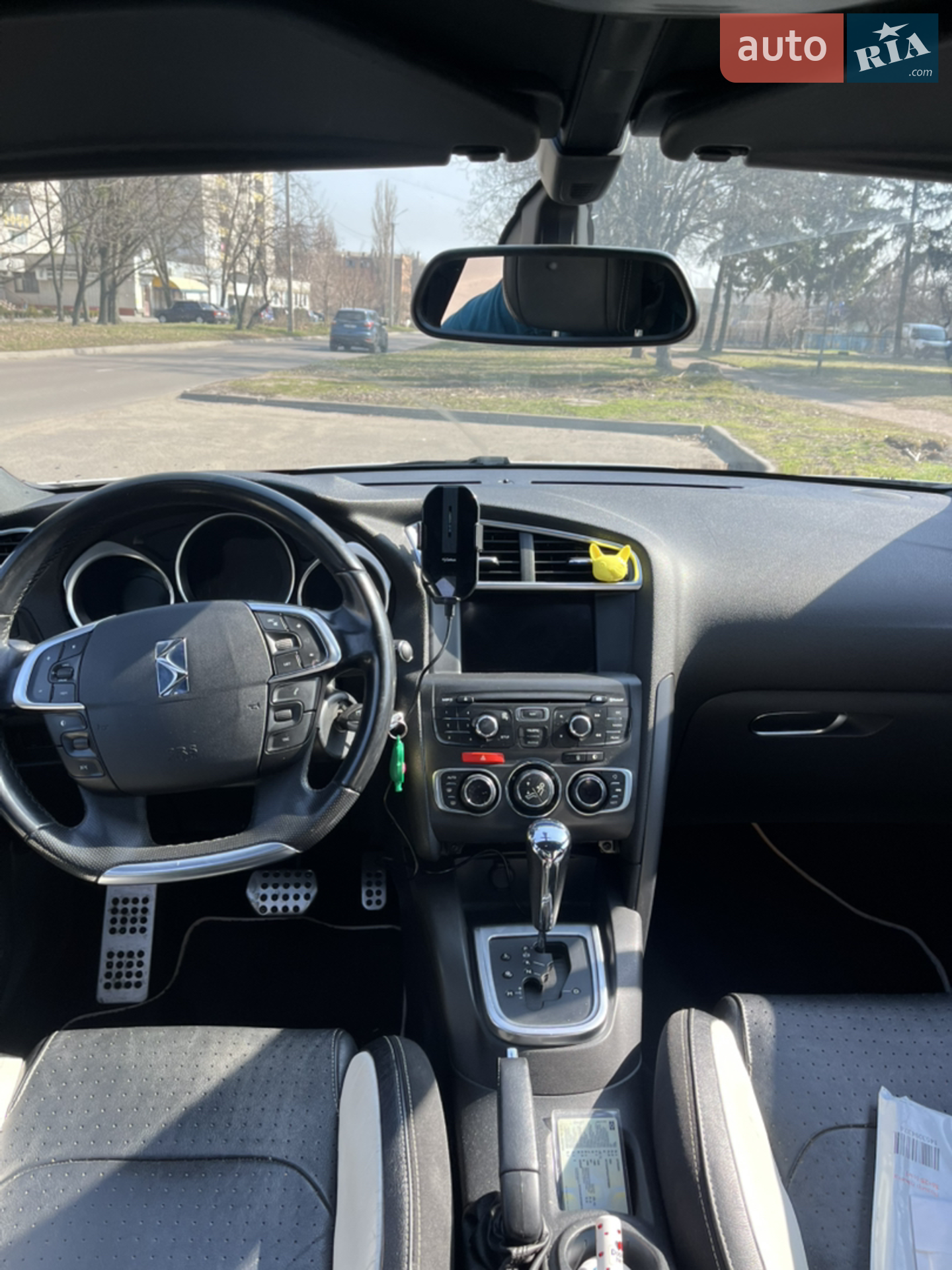 2012 Citroen DS4 - мініатюра 17
