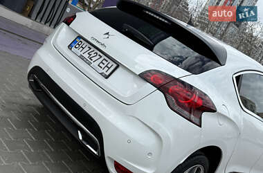 Хэтчбек Citroen DS4 2012 в 