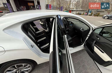 Хэтчбек Citroen DS4 2012 в 