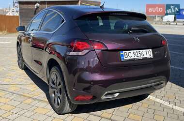 Хетчбек Citroen DS4 2016 в 