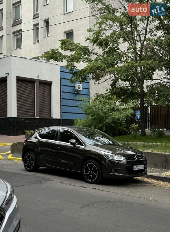 Хетчбек Citroen DS4 2013 в Києві