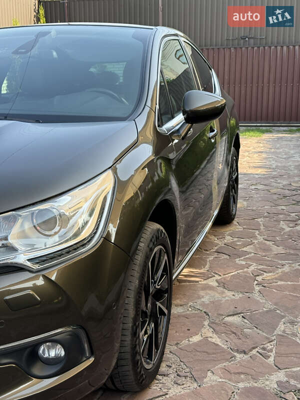 Хетчбек Citroen DS4 2013 в Києві