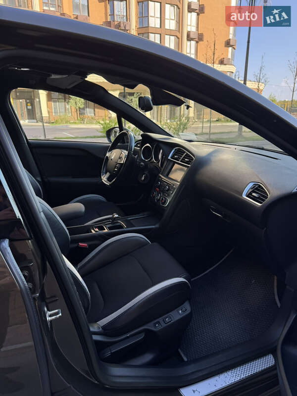 Хетчбек Citroen DS4 2013 в Києві