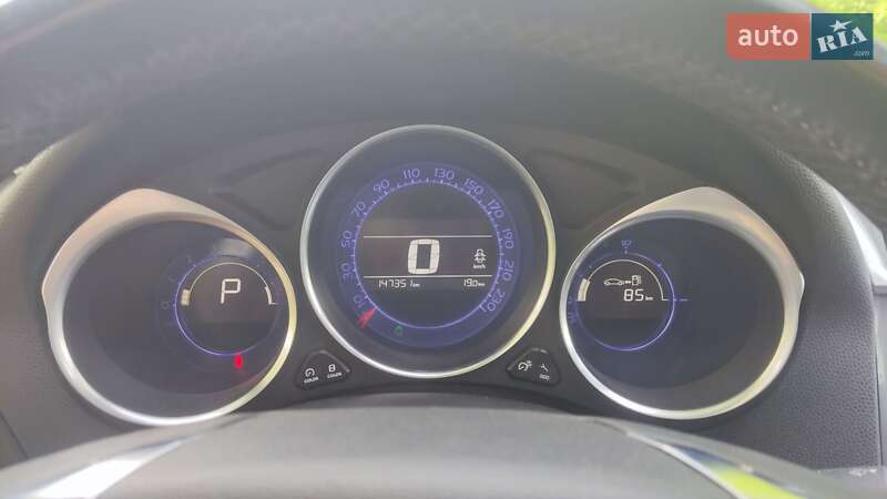 Хэтчбек Citroen DS4 2012 в Полонном фото 10 Хэтчбек Citroen DS4 2012 в Полонном