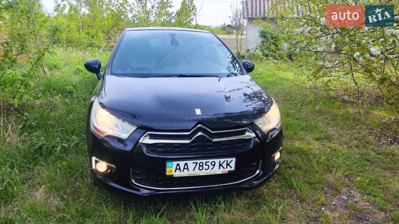 2012 Citroen DS4 - мініатюра 15