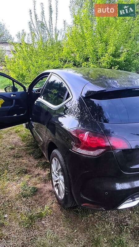 Хэтчбек Citroen DS4 2012 в Полонном фото 5 Хэтчбек Citroen DS4 2012 в Полонном