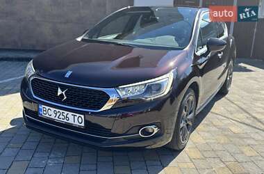 Хетчбек Citroen DS4 2016 в Львові