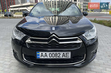 Хэтчбек Citroen DS4 2012 в 