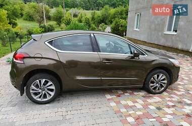 Хэтчбек Citroen DS4 2013 в 