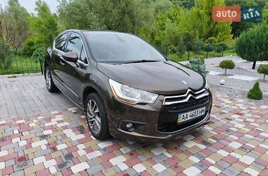 Хэтчбек Citroen DS4 2013 в 