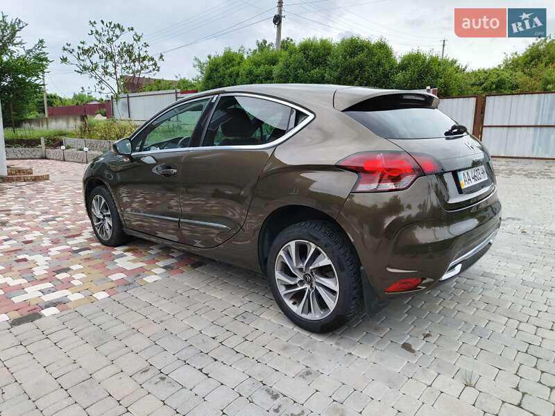 Хетчбек Citroen DS4 2013 в Обухові
