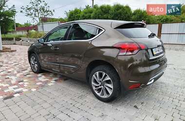 Хэтчбек Citroen DS4 2013 в 
