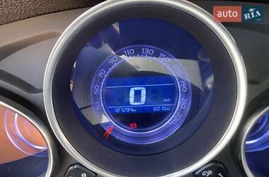 Хэтчбек Citroen DS4 2012 в 