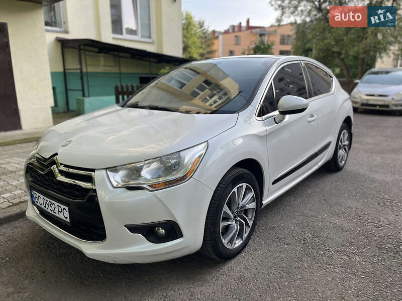 Citroen DS4 2013
