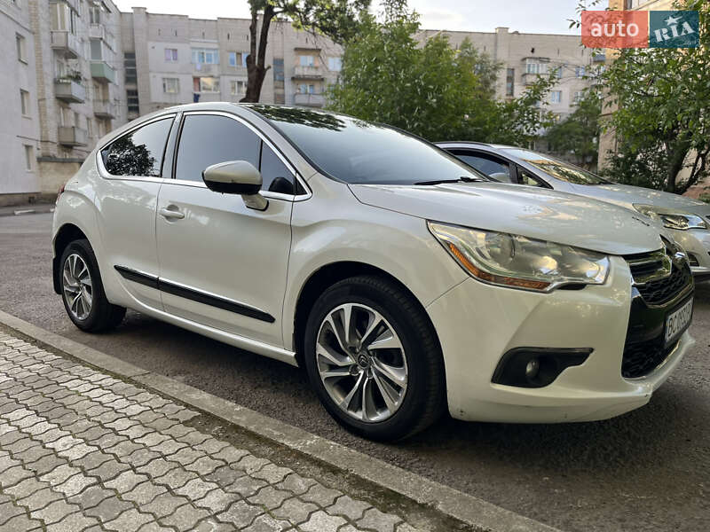 Хэтчбек Citroen DS4 2013 в Стрые